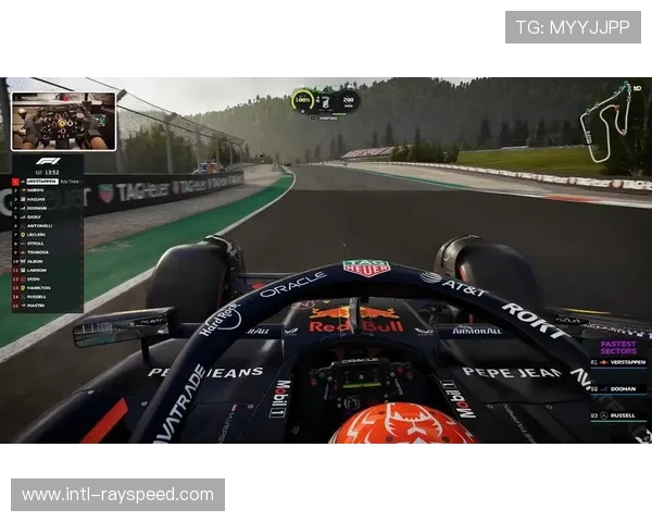 虚拟安全车触发进站窗口博弈，红牛策略组精准计算助维斯塔潘登台